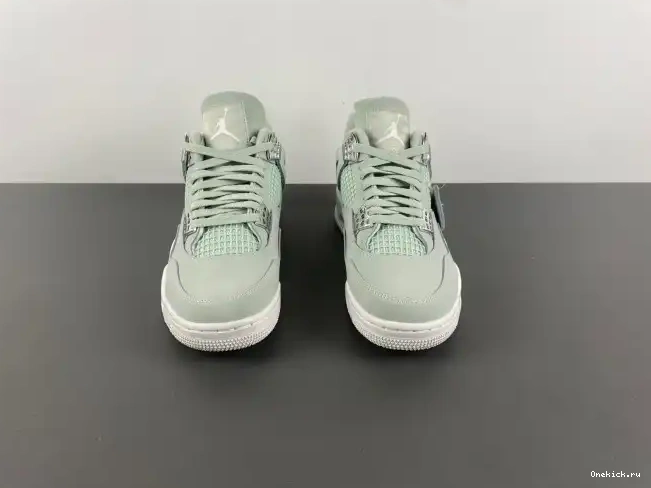 One Kick Air Jordan 4 (W) HV0823-003 Seafoam 0617